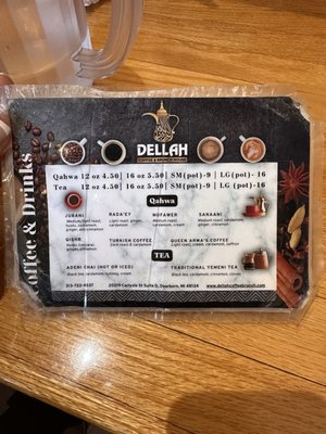 Dellah Coffee & Brunch House- Dearborn by null