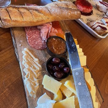 San Sebastian Winery - Charcuterie board - Wineries Near Me - Saint Augustine, Florida San Sebastian Winery - Charcuterie board - Wineries Near Me - Saint Augustine, Florida