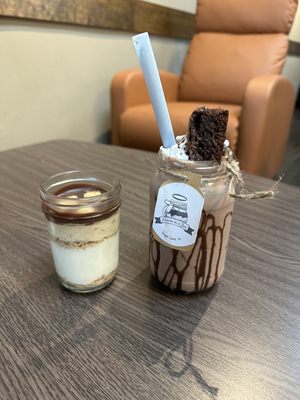 Heaven In a Jar, Desserts by null