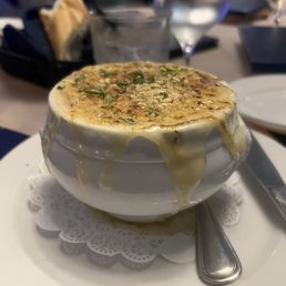 French onion soup French onion soup