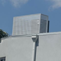 Rod's Reliable Welding - AC ENCLOSURE