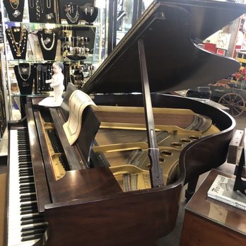 Old Mill Antique Store - 1930's STEINWAY - only $8,500 ! - Antiques Near Me - Strasburg, Pennsylvania