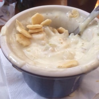 The Lobster Trap - Cup of clam chowder - Seafood Near Me - Avalon, California The Lobster Trap - Cup of clam chowder - Seafood Near Me - Avalon, California