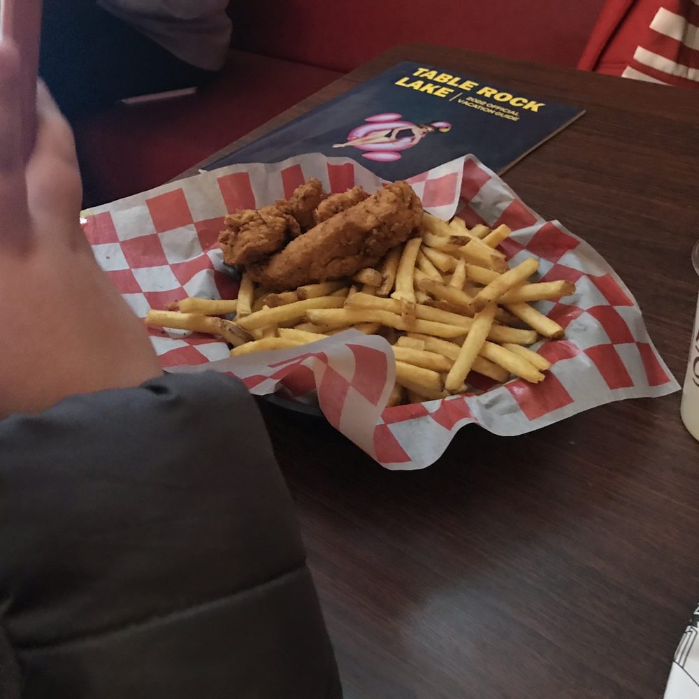 Billy Gail's - Grandson lunch - American Near Me - Branson, Missouri Billy Gail's - Grandson lunch - American Near Me - Branson, Missouri