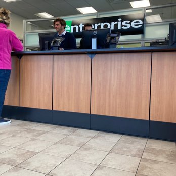 Enterprise Rent-A-Car - Car Rental Near Me - Carmel, Indiana