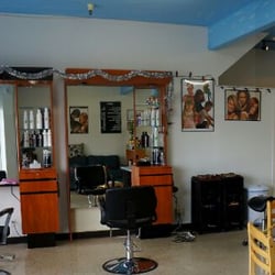 Pacific Coast Hair Salon - Excellent service =)