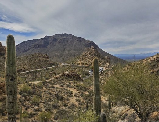 Gates Pass by null