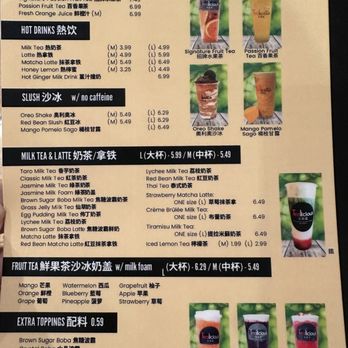 Tealicious - Bubble Tea Near Me - Sacramento, California
