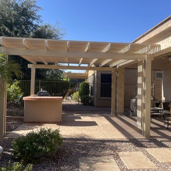 SanTan Pergolas - Patio Coverings Near Me - Queen Creek, Arizona