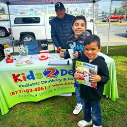 Kids2Dentist
