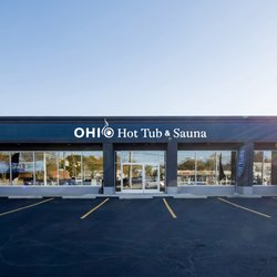 Ohio Hot Tub & Sauna - Mayfield Heights Exterior