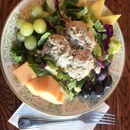 Albacore Tuna Salad Plate