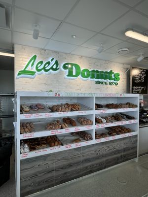 Lee's Donuts Steveston by null