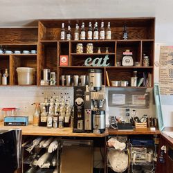 The Art of Donut - The coffee bar