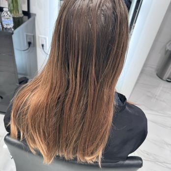 D'Shal Salon - Before - Hair Salons Near Me - New York, New York