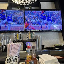 Tacos 805 - Go Dodgers!