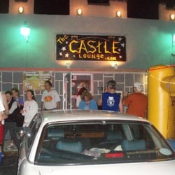 The Castle Lounge