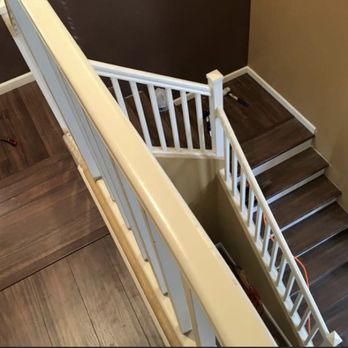 D&O Contractors - Laminate stairs - Roofing Near Me - Colorado Springs, Colorado D&O Contractors - Laminate stairs - Roofing Near Me - Colorado Springs, Colorado