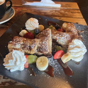 Ekelekua - Guava cheese french toast - Breakfast & Brunch Near Me - Río Grande, Puerto Rico Ekelekua - Guava cheese french toast - Breakfast & Brunch Near Me - Río Grande, Puerto Rico