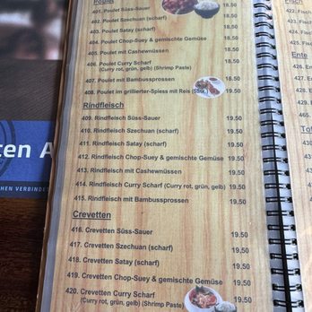 Dong Que - Menu - Vietnamese Near Me - Zürich, ZH