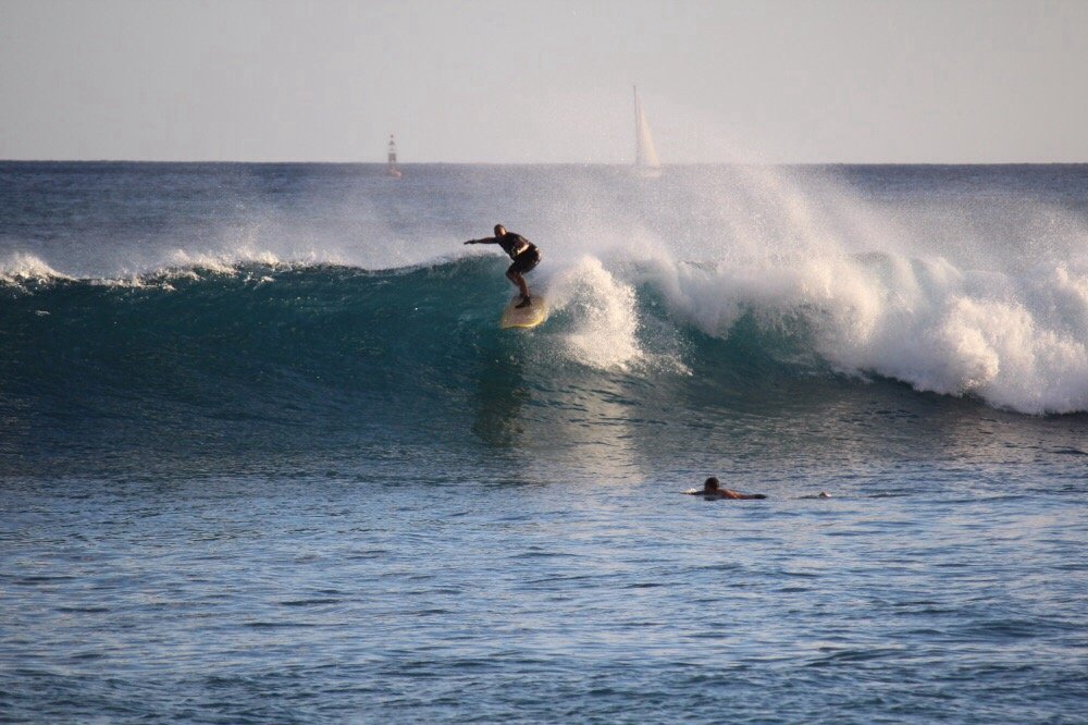 Big Wave Dave's Quesadillas, Waianae Roadtrippers