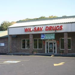 Wil-Sav Drugs - Photo of the business storefront.