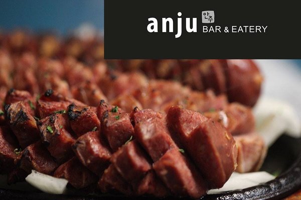 anju bar and eatery by null
