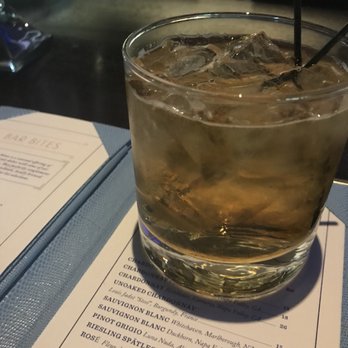 Ray's On the River - Bourbon of the Day with Ginger Ale - Seafood Near Me - Sandy Springs, Georgia