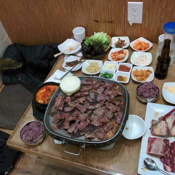 Huh Ga Ne - Korean Near Me - Toronto, Ontario Huh Ga Ne - Korean Near Me - Toronto, Ontario