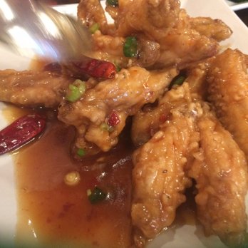 Ho - Wah - Mandarin chicken - Chinese Near Me - Marina, California Ho - Wah - Mandarin chicken - Chinese Near Me - Marina, California