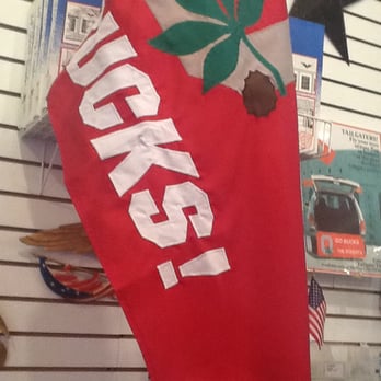 Flag Lady's Flag Store - Home Decor Near Me - Columbus, Ohio