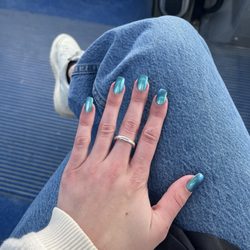 BeeQ SPA - Acrylic set with gel polish