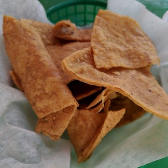El Molino Central - Thick chips - Mexican Near Me - Sonoma, California El Molino Central - Thick chips - Mexican Near Me - Sonoma, California