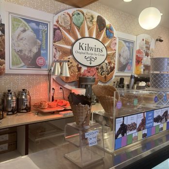 Kilwins Ice Cream - Chocolate - Fudge - Desserts Near Me - St Charles, Missouri