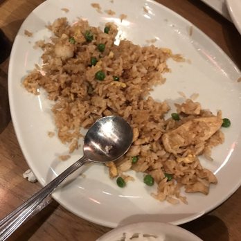 Red Pepper Asian - Chicken fried rice - Malaysian Near Me - Raleigh, North Carolina