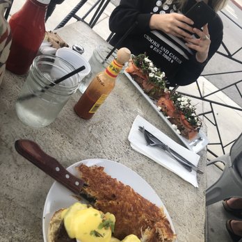 Cafe Topes - Benedict and hash browns. Sooooo GOOD! - Coffee & Tea Near Me - Carlsbad, California Cafe Topes - Benedict and hash browns. Sooooo GOOD! - Coffee & Tea Near Me - Carlsbad, California