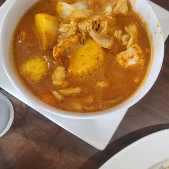 Arun Thai Foods - Chicken mussamsn - Thai Near Me - Watauga, Texas