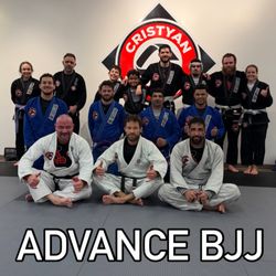 Cristyan Jiu-Jitsu & Fitness - Advance Brazilian Jiu-Jitsu in Cristyan BJJ Academy in Hyannis Ma