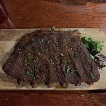 Hammerheads - St. Louis Spare Ribs (1/2 rack) - Southern Near Me - Louisville, Kentucky Hammerheads - St. Louis Spare Ribs (1/2 rack) - Southern Near Me - Louisville, Kentucky