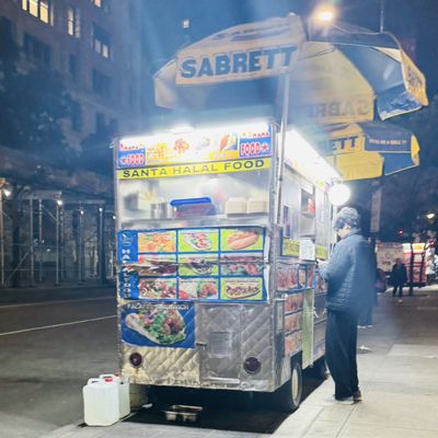 Santa Halal Food by null