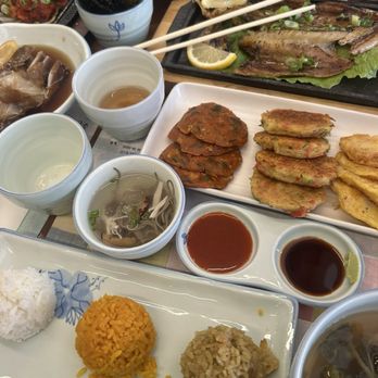 J Korean Restaurant - Korean Near Me - Los Angeles, California