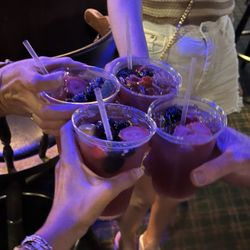 Captain Stoner’s Dive Bar Crawl - Sangrías at 17hundred90