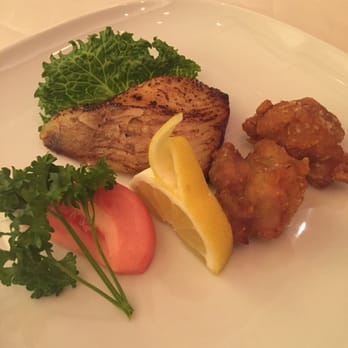 Toshi Ryoriten - Grilled Cod and Karaage - Japanese Near Me - Richmond Hill, Ontario