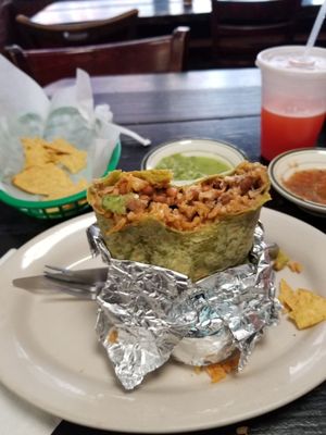 Border Burrito is Now Permanently Closed. Thank you for the years of patronage. by null