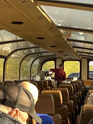 Alaska Railroad by null