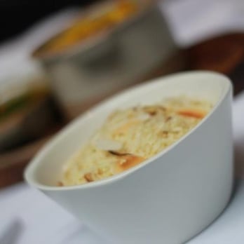 Asiana Restaurant - Coconut Rice - Indian Near Me - Woking, SRY