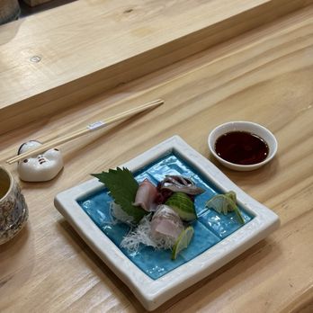 Hibari - sashimi - Sushi Bars Near Me - Portola Valley, California