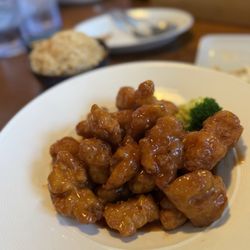 *General Tso's Chicken
