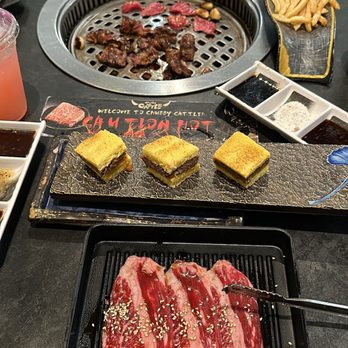 Chubby Cattle - Bbq - IG @bougiefoodieboi - Barbeque Near Me - Monterey Park, California Chubby Cattle - Bbq - IG @bougiefoodieboi - Barbeque Near Me - Monterey Park, California