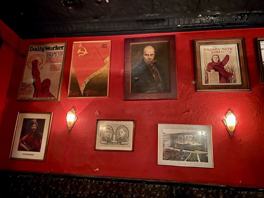 KGB Bar by null